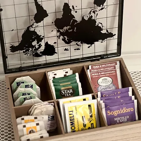 Appartement Terrazza Vanvitelli Caserte