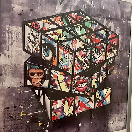 Terrazza Vanvitelli Appartement