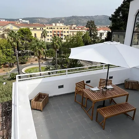 Apartamento Terrazza Vanvitelli Caserta