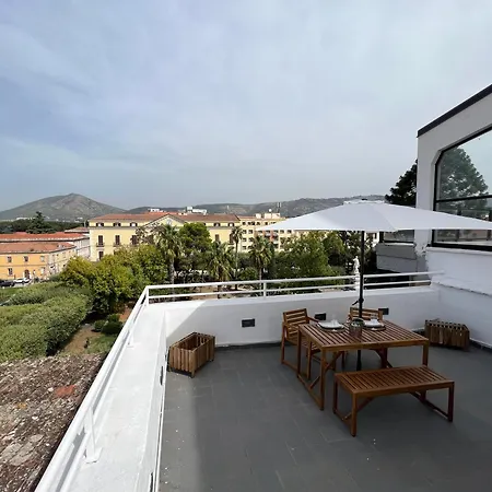 Terrazza Vanvitelli Appartement Caserte