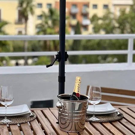 Terrazza Vanvitelli Semesterbostad *