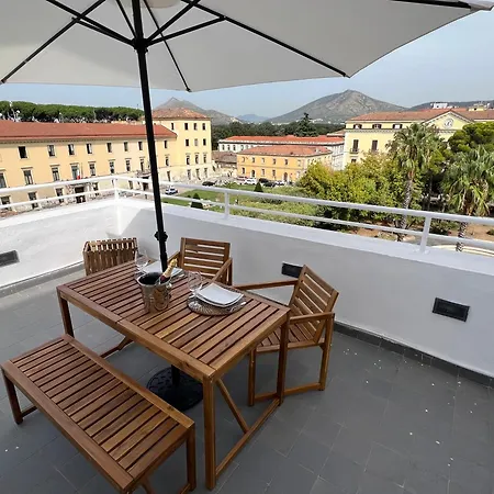 Terrazza Vanvitelli Nyaraló