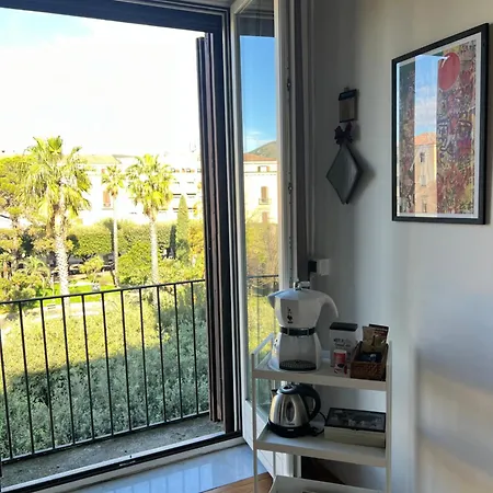 Terrazza Vanvitelli بيت للعطل