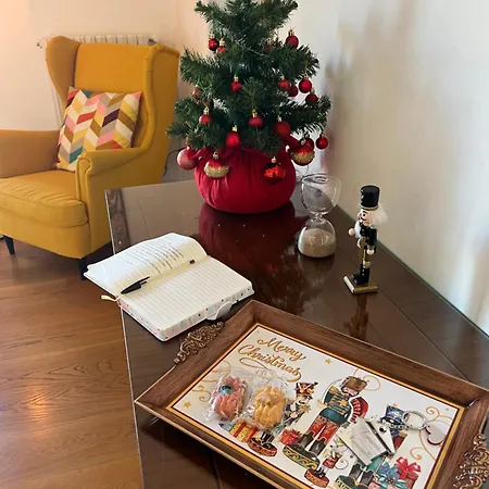 Appartement Terrazza Vanvitelli