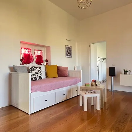 Terrazza Vanvitelli Appartement Caserte