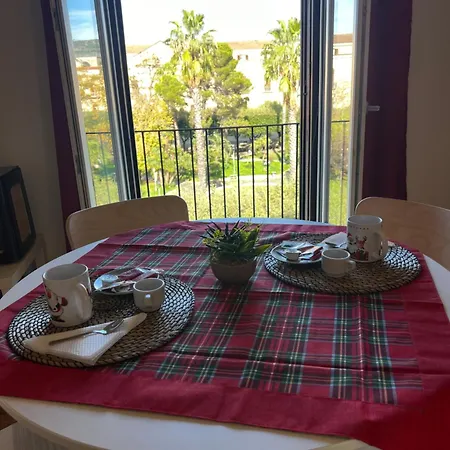 Terrazza Vanvitelli Semesterbostad