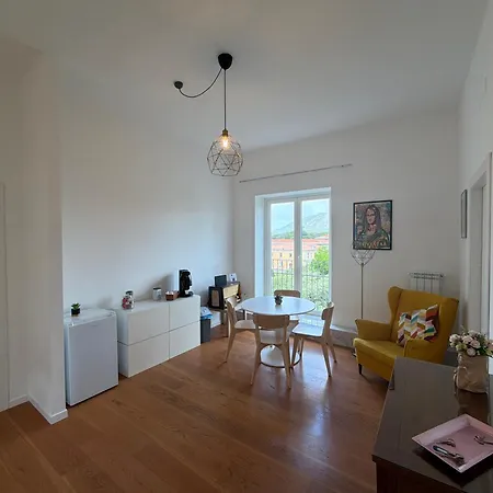 Terrazza Vanvitelli 펜션 카세르타