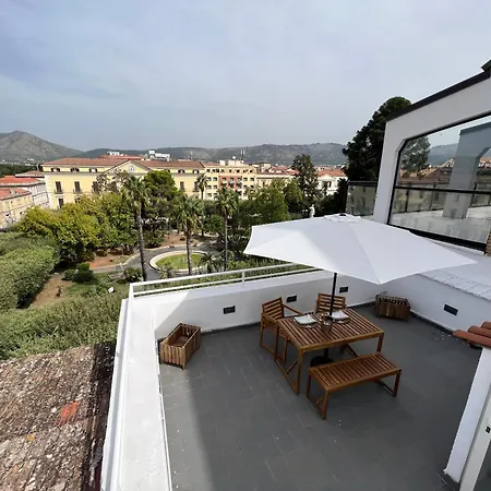 Holiday home Terrazza Vanvitelli *