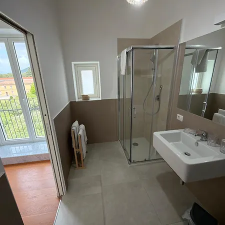 Terrazza Vanvitelli Semesterbostad Caserta