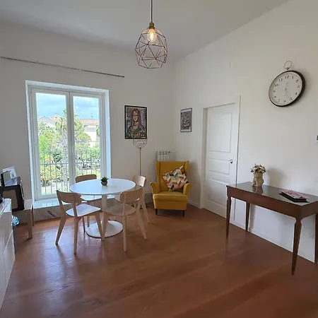 Terrazza Vanvitelli Holiday home Caserta
