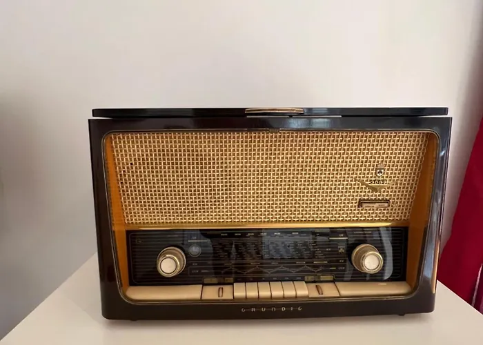 Terrazza Vanvitelli * Caserta