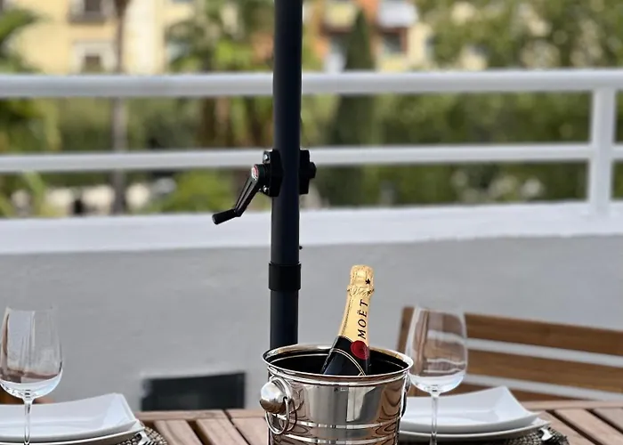 Terrazza Vanvitelli Apartament *