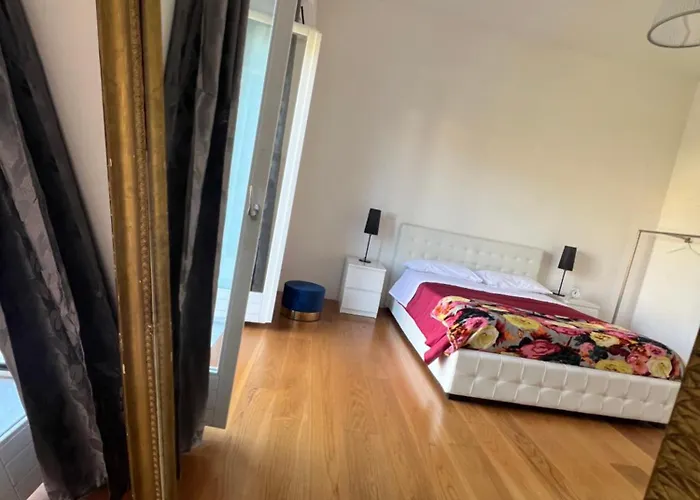 Apartament Terrazza Vanvitelli