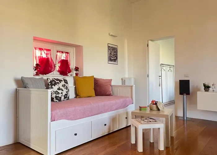 Terrazza Vanvitelli Apartament Caserta